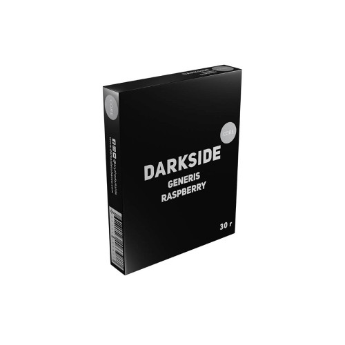 Табак для кальяна Darkside Core 30гр Generis Raspberry (Малина)